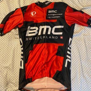 Pearl Izumi Team BMC Pro fit bike jersey